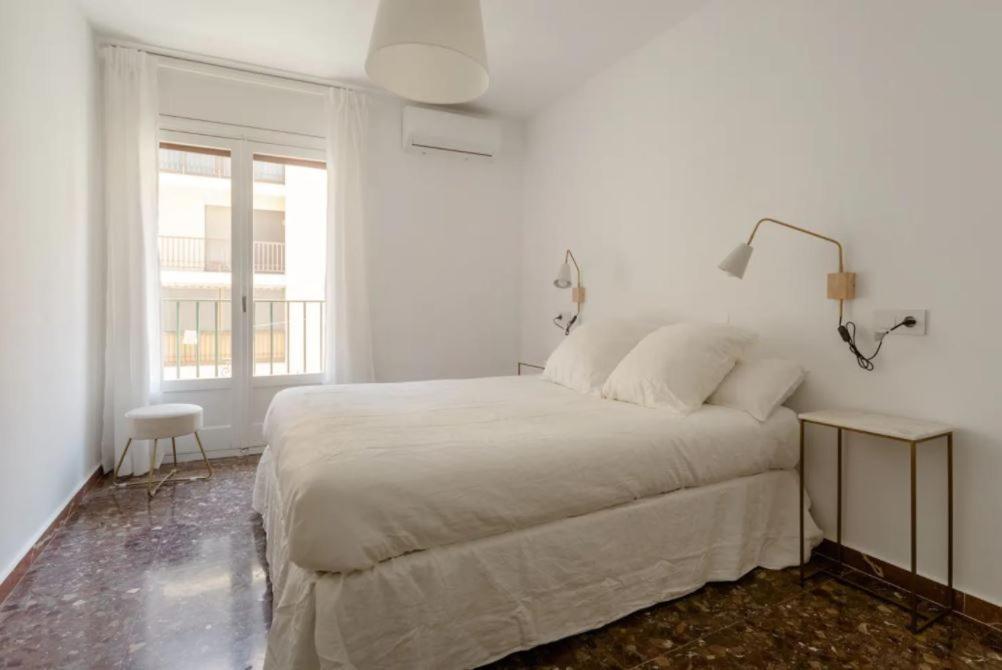 Appartamento Alohalacant Piso Nuevo En La Playa Y En El Ayuntamiento Alicante