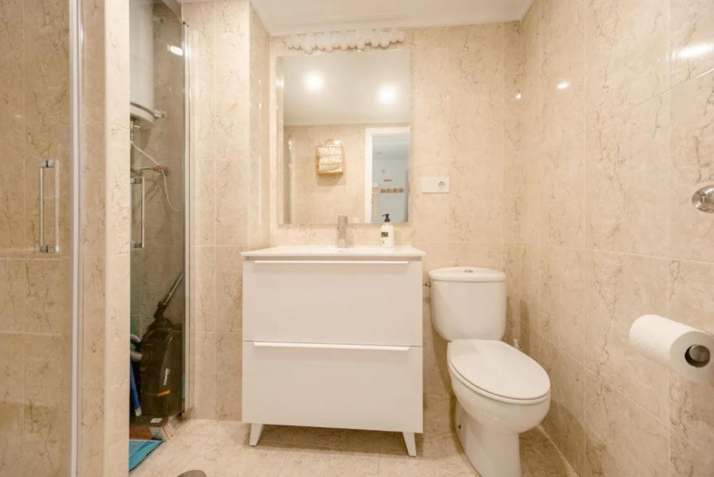 Apartament Alohalacant Piso Nuevo En La Playa Y En El Ayuntamiento