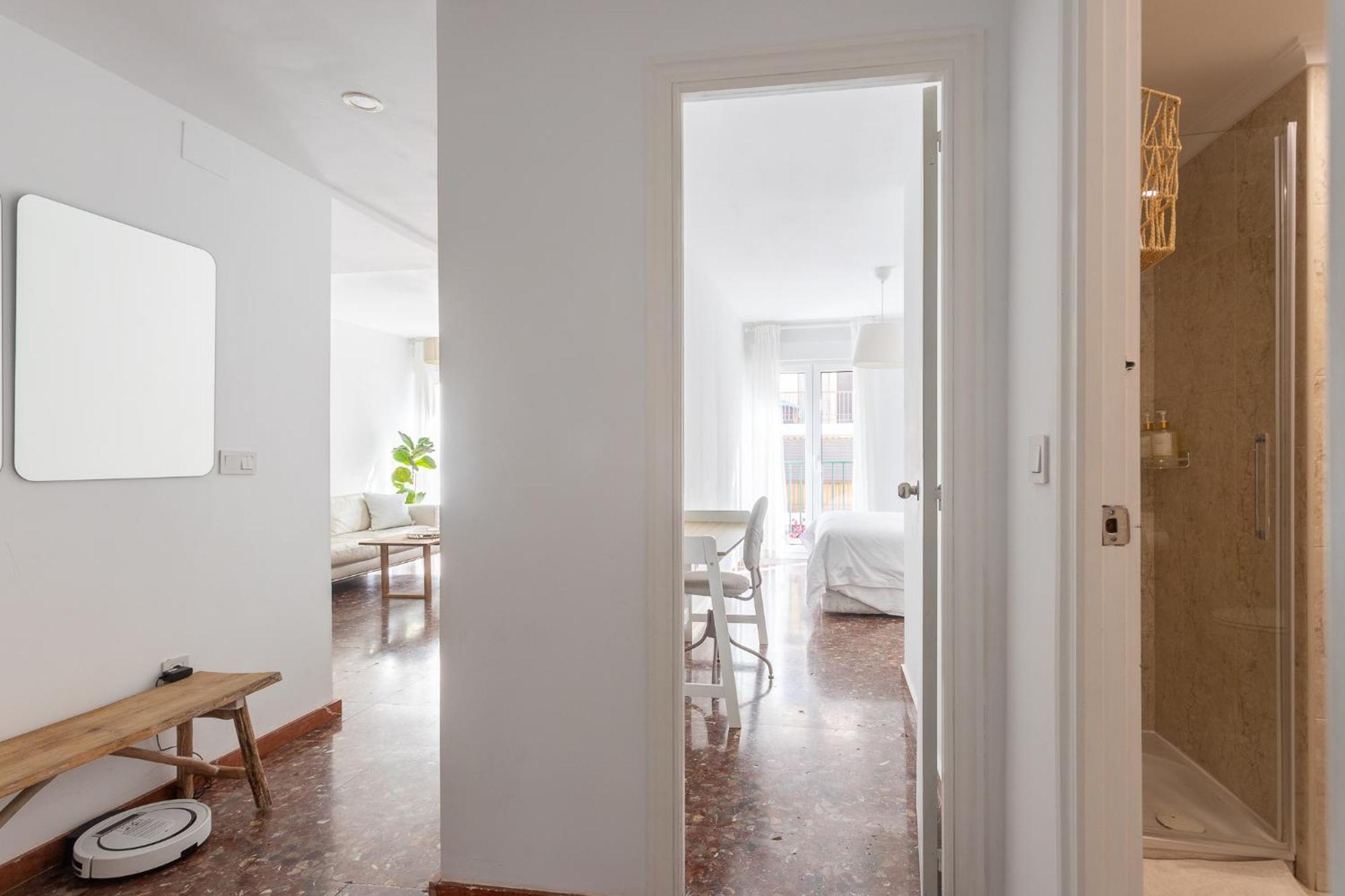 Apartament Alohalacant Piso Nuevo En La Playa Y En El Ayuntamiento